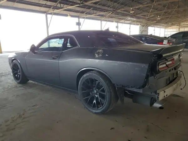 Dodge Challenger 2018