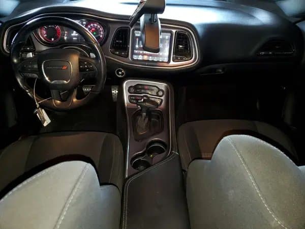 Dodge Challenger 2018