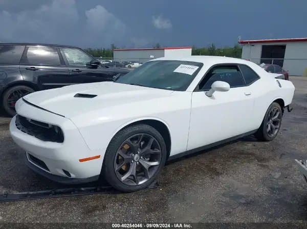 Dodge Challenger 2018