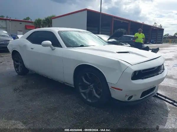 Dodge Challenger 2018