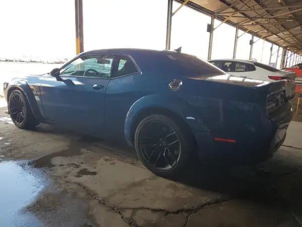 Dodge Challenger 2019