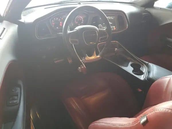 Dodge Challenger 2019