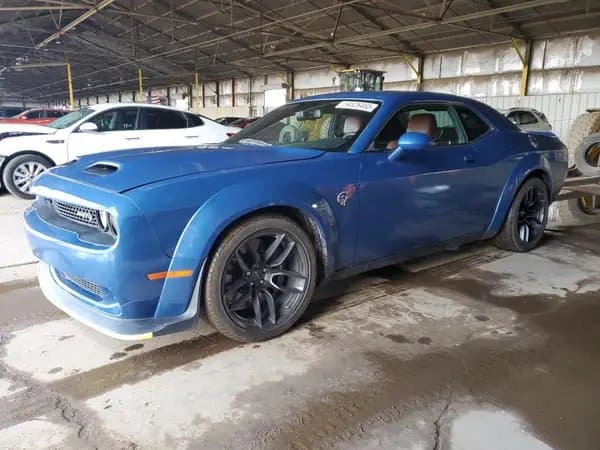 Dodge Challenger 2019