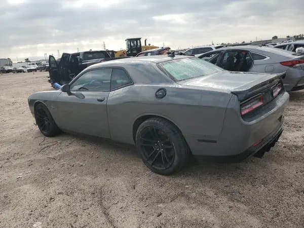Dodge Challenger 2019