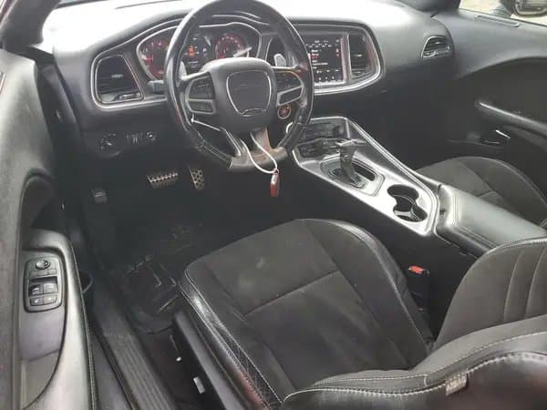 Dodge Challenger 2019