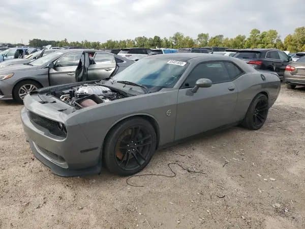 Dodge Challenger 2019