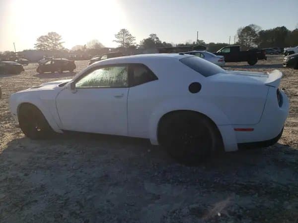 Dodge Challenger 2019
