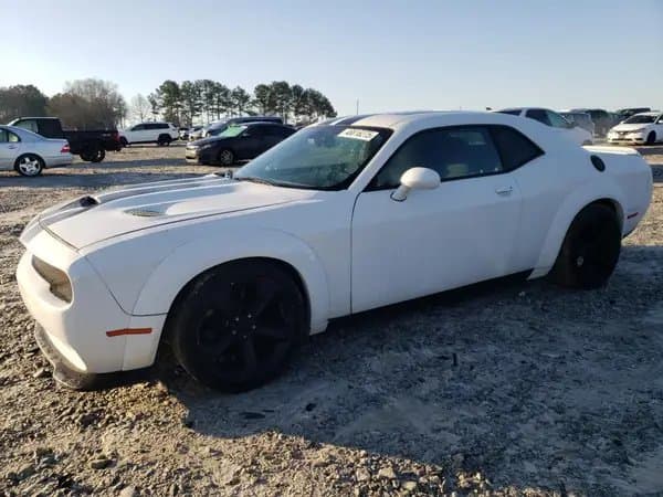 Dodge Challenger 2019
