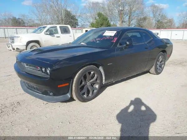 Dodge Challenger 2019