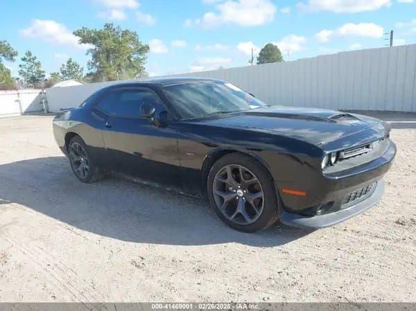 Dodge Challenger 2019