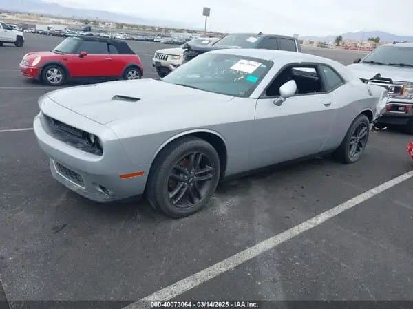 Dodge Challenger 2019