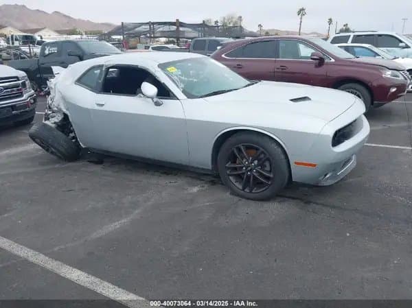 Dodge Challenger 2019