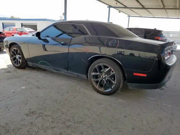 Dodge Challenger 2019