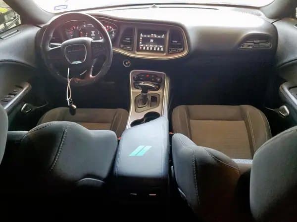 Dodge Challenger 2019
