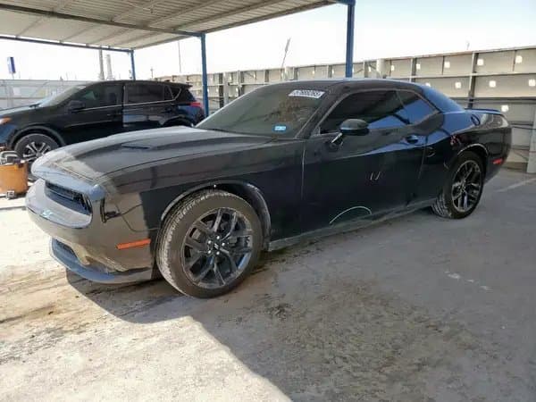 Dodge Challenger 2019
