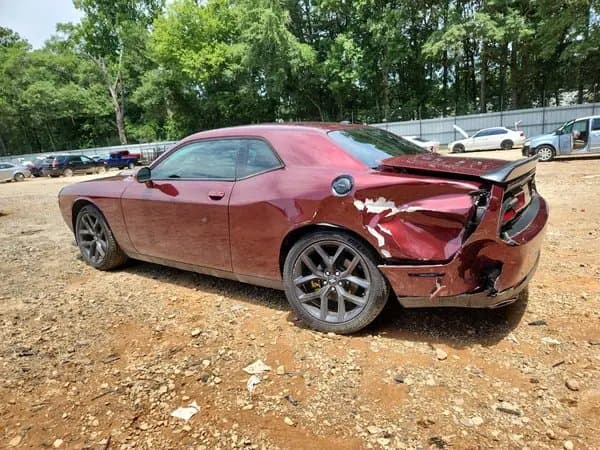 Dodge Challenger 2019
