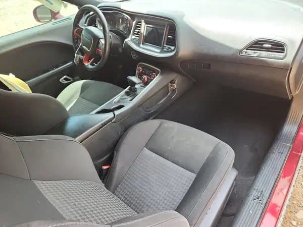 Dodge Challenger 2019