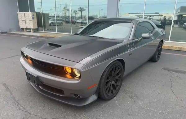 Dodge Challenger 2019