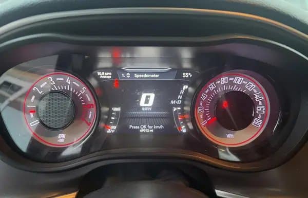 Dodge Challenger 2019