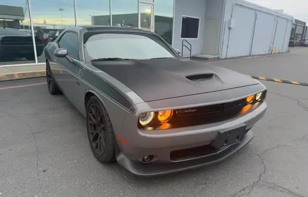 Dodge Challenger 2019