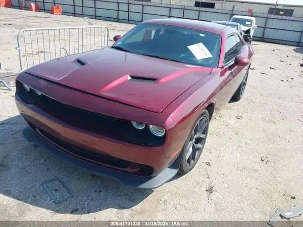 Dodge Challenger 2019