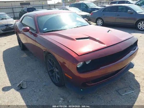 Dodge Challenger 2019
