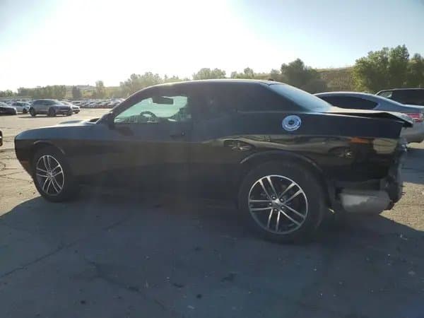 Dodge Challenger 2019
