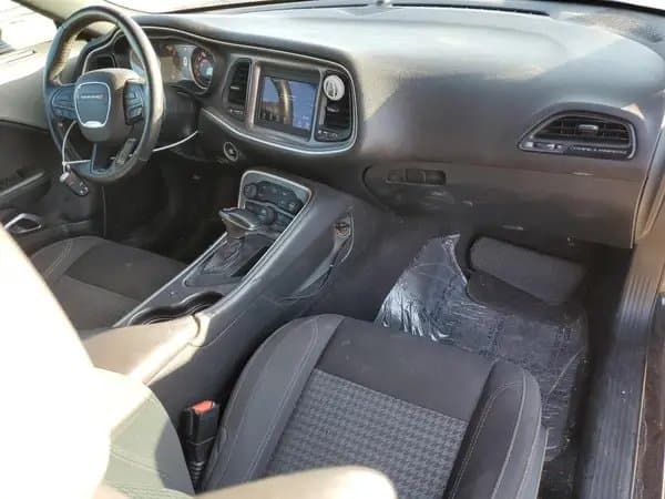 Dodge Challenger 2019