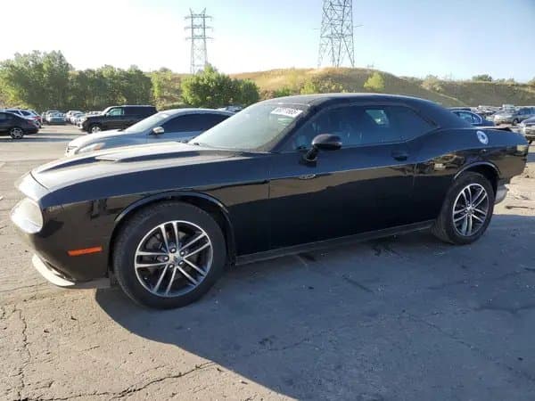 Dodge Challenger 2019