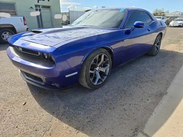 Dodge Challenger 2019