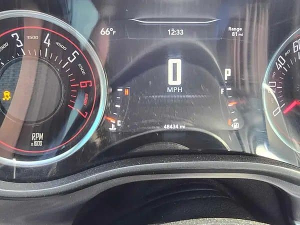 Dodge Challenger 2019