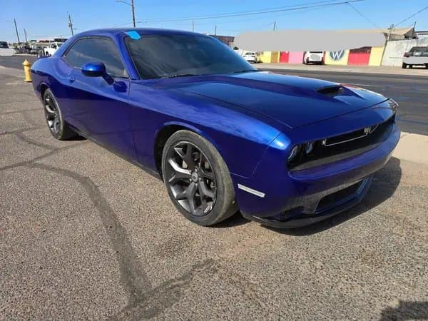 Dodge Challenger 2019