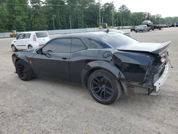 Dodge Challenger 2020