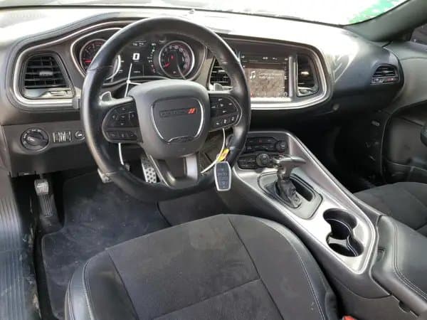 Dodge Challenger 2020