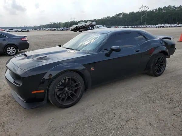 Dodge Challenger 2020