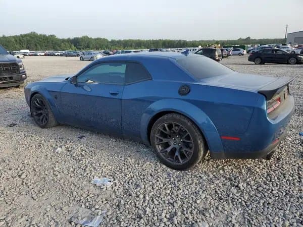Dodge Challenger 2020