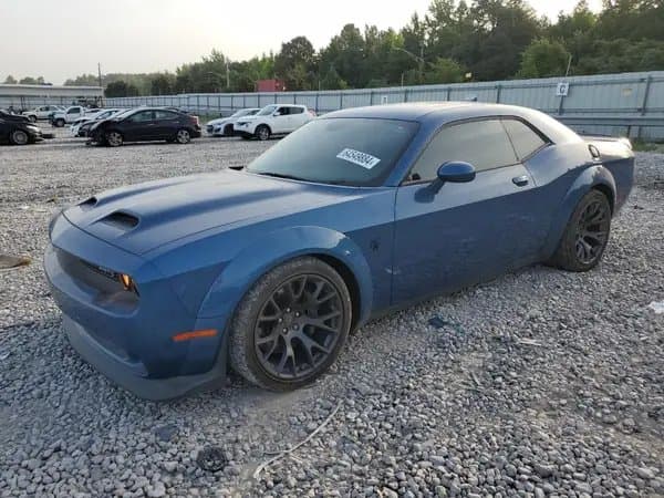 Dodge Challenger 2020