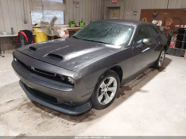Dodge Challenger 2020