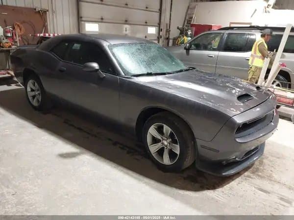 Dodge Challenger 2020