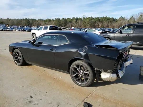 Dodge Challenger 2020