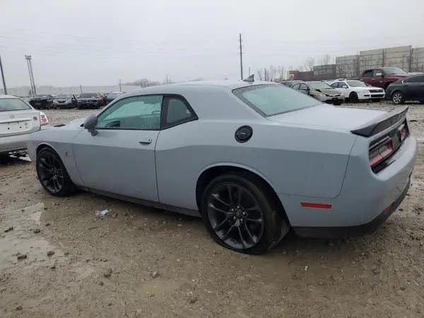 Dodge Challenger 2020