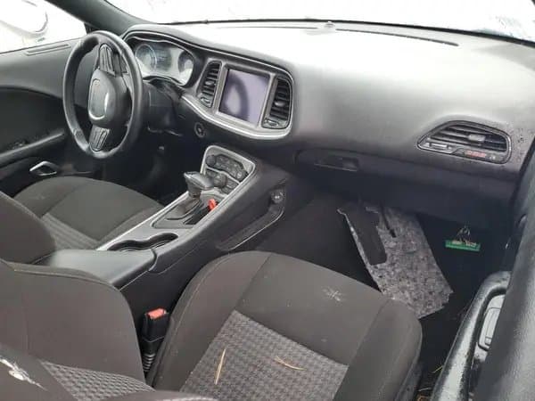 Dodge Challenger 2020