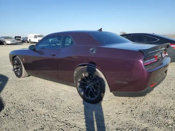 Dodge Challenger 2021