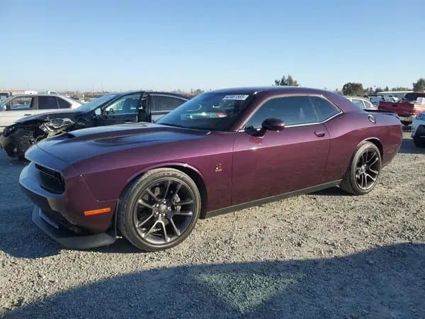 Dodge Challenger 2021