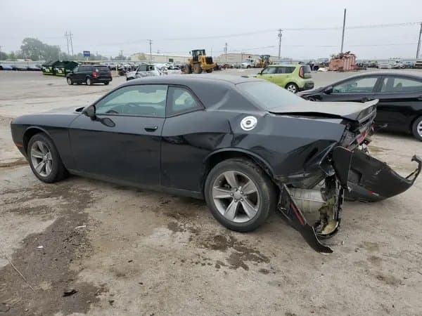 Dodge Challenger 2021