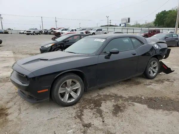 Dodge Challenger 2021