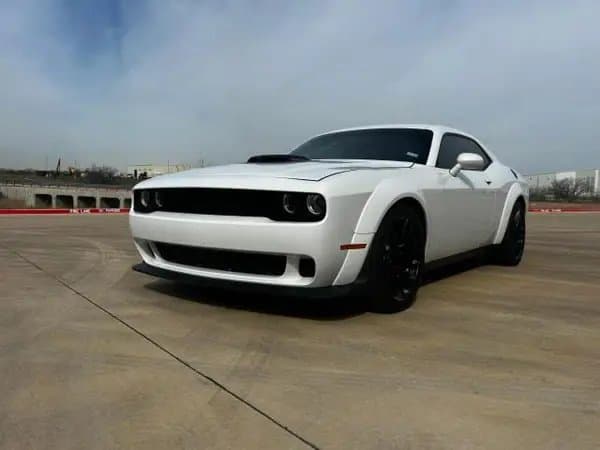 Dodge Challenger 2021