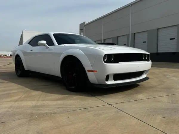 Dodge Challenger 2021