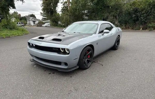Dodge Challenger 2021