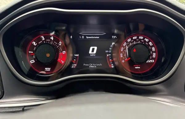 Dodge Challenger 2021